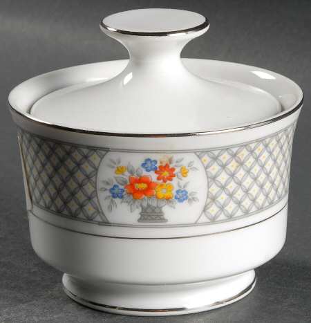 Yardley Sugar Bowl & Lid by Mikasa
