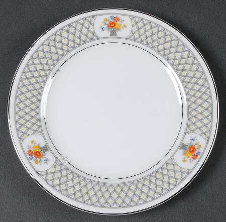 Yardley Bread & Butter Plate