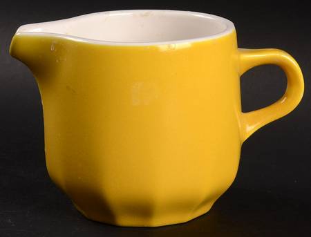 Yellow Crocus Creamer