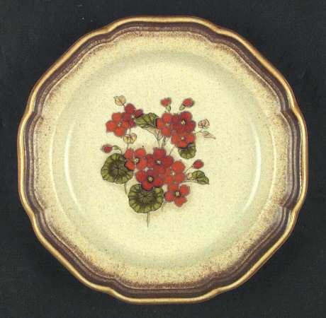 Yesterday Salad Plate