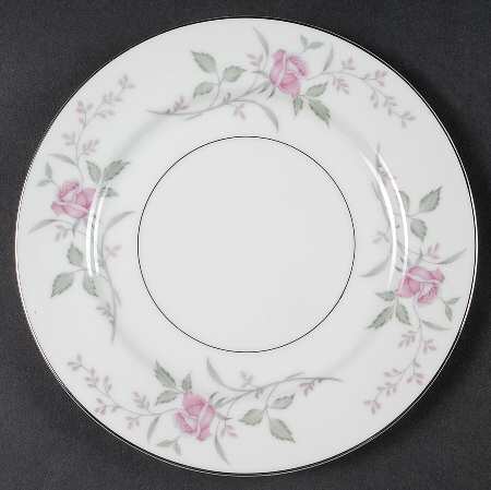Yours Truly Salad Plate