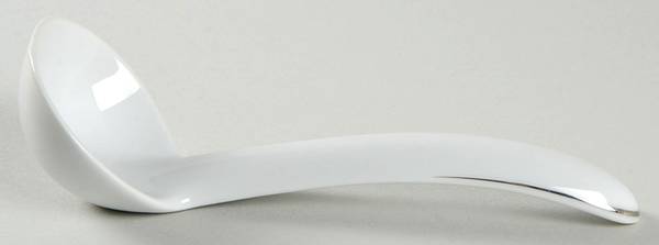 Yours Truly Gravy Ladle Solid Piece
