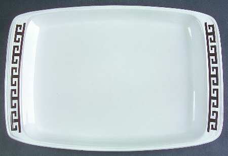Yucatan 14" Rectangular Serving Platter
