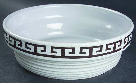 Yucatan 8" Round Vegetable Bowl