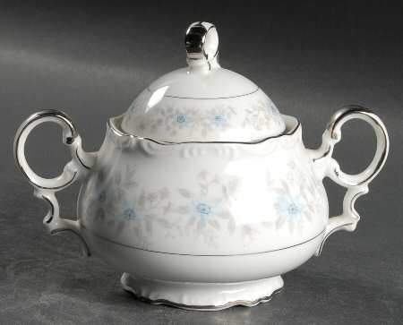 Yvonne Sugar Bowl & Lid