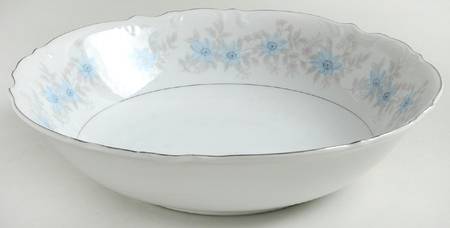 Yvonne 9" Round Vegetable Bowl