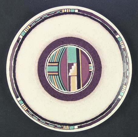 Zuni Dinner Plate
