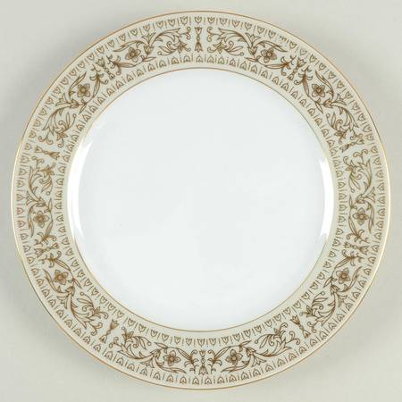 Chatelaine Salad Plate