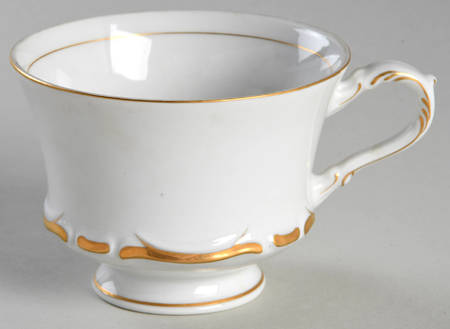 Grosvenor Footed Cup