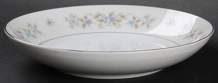 Jessamine Coupe Soup Bowl