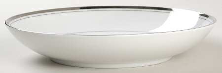 Noblesse (Platinum Trim) Coupe Soup Bowl