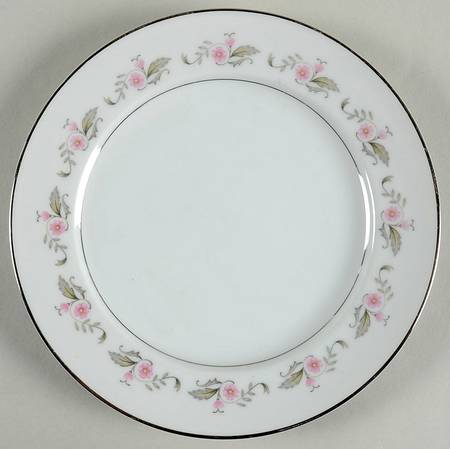 Priscilla Salad Plate