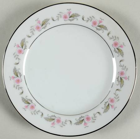Priscilla Bread & Butter Plate