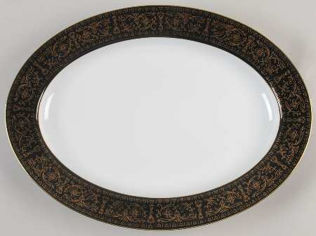 Ravenswood 14" Oval Serving Platter