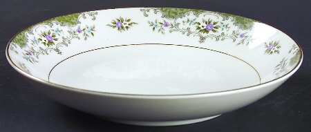 Victorienne Coupe Soup Bowl