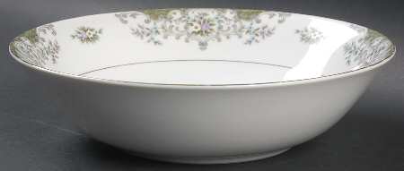 Victorienne 9" Round Vegetable Bowl