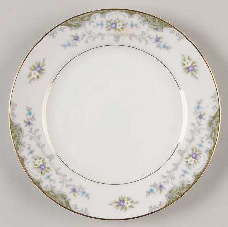 Victorienne Bread & Butter Plate