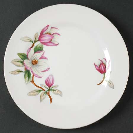 Chelsea Salad Plate
