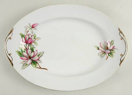 Chelsea 14" Oval Serving Platter