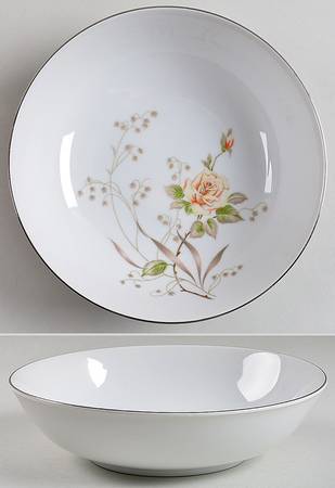 Joyce 8" Round Vegetable Bowl