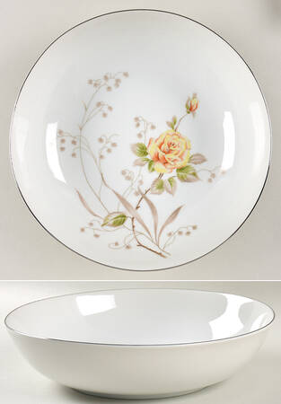 Joyce 9" Round Vegetable Bowl