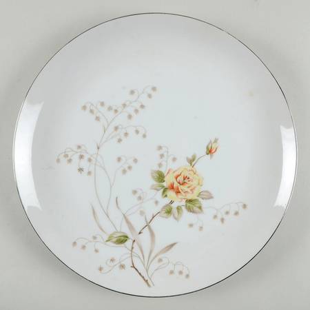 Joyce 12" Chop Plate (Round Platter)