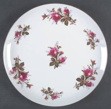 Jubilee 12" Chop Plate (Round Platter)