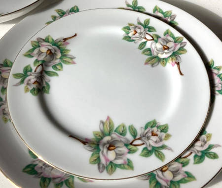 Maybells Salad Plate