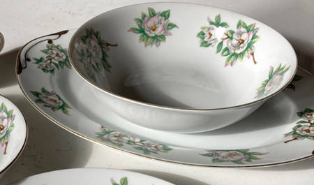 Maybells 16" Oval Serving Platter