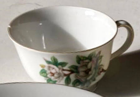 Maybells Footed Cup