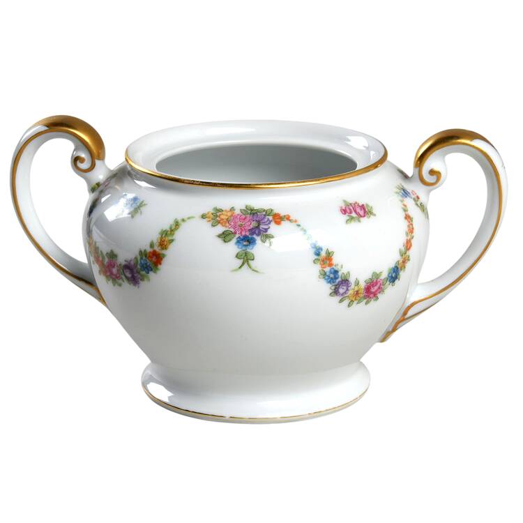 Aloha Sugar Bowl No Lid