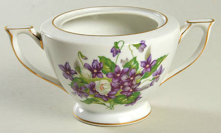 Beverly Sugar Bowl No Lid