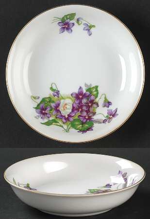 Beverly Fruit/Dessert (Sauce) Bowl