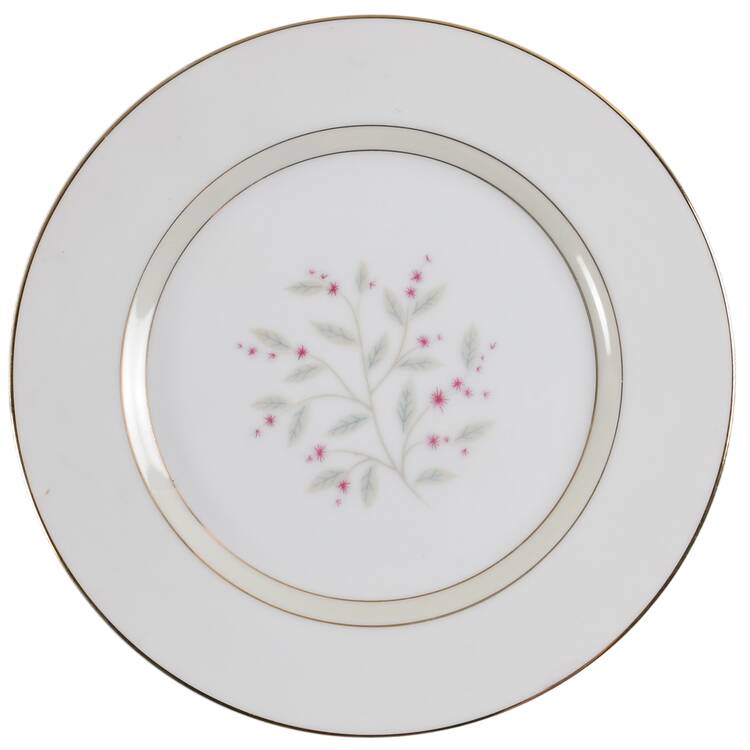 Debutante Salad Plate