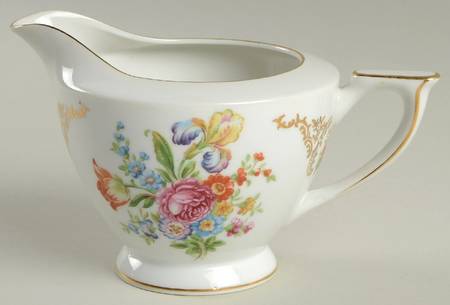 Dresden Creamer