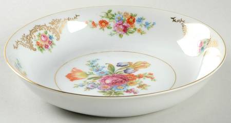 Dresden Coupe Soup Bowl
