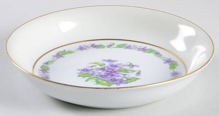 Flirtation Coupe Soup Bowl