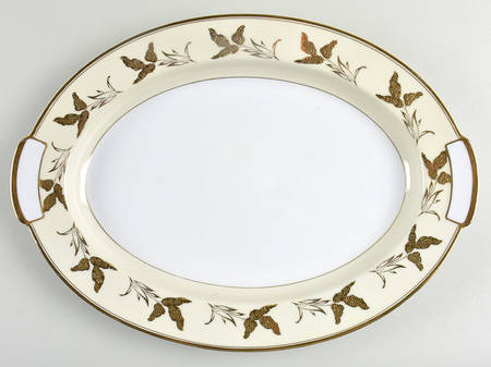 Glitter 16" Oval Serving Platter