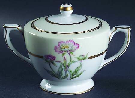 Harmony Sugar Bowl & Lid