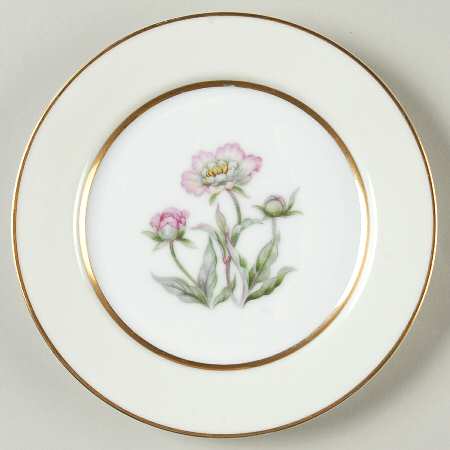 Harmony Bread & Butter Plate