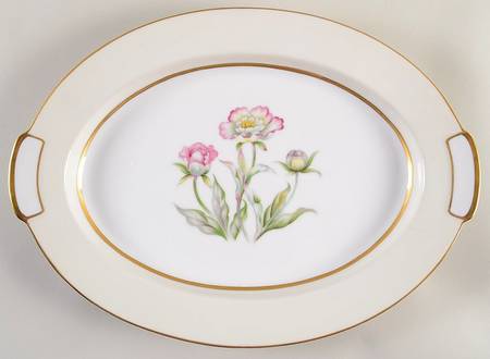 Harmony 16" Oval Serving Platter