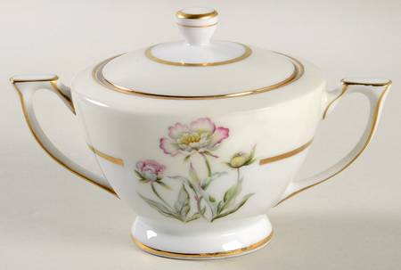 Harmony Sugar Bowl & Lid