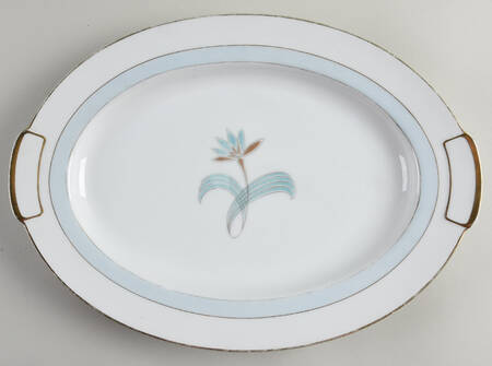 Ingrid 14" Oval Serving Platter