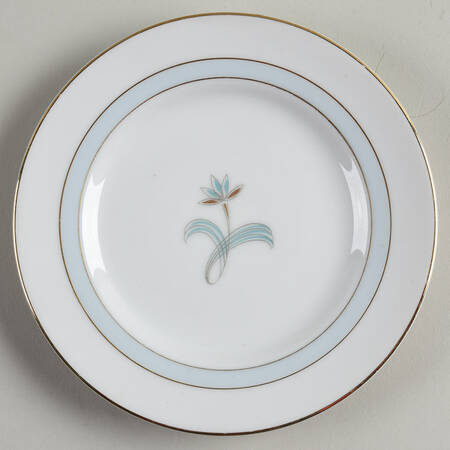 Ingrid Bread & Butter Plate by Mikado