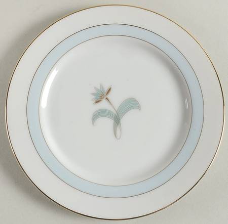 Ingrid Salad Plate by Mikado