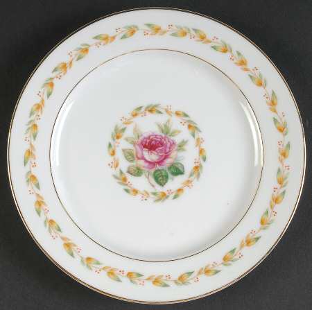 Laurel Bread & Butter Plate