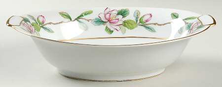 Lynn 10" Oval Vegetable Bowl