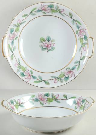 Lynn 10" Round Vegetable Bowl