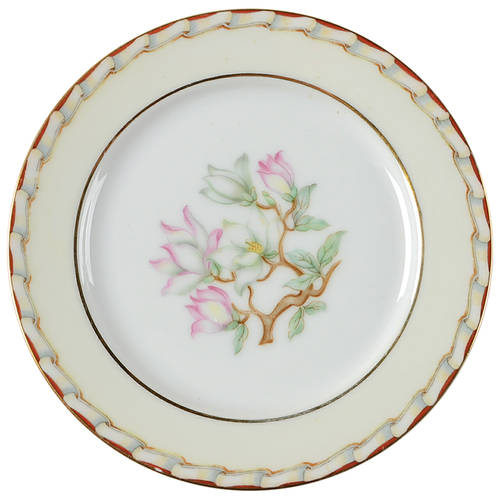 Magnolia Bread & Butter Plate by Mikado