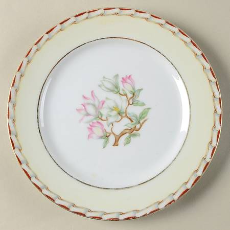 Magnolia Salad Plate by Mikado
